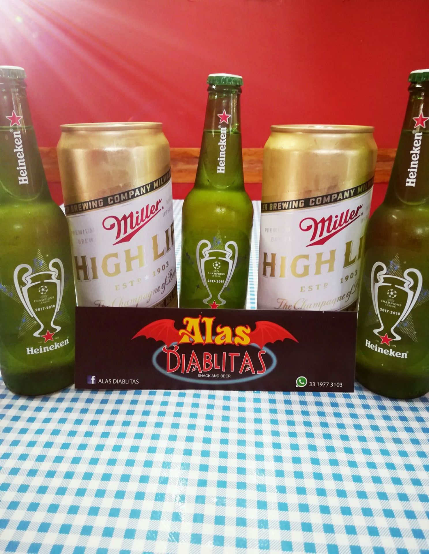 Alas Diablitas 6